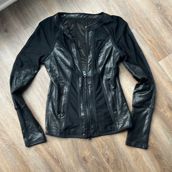 Zella Tops - zella athletic jacket